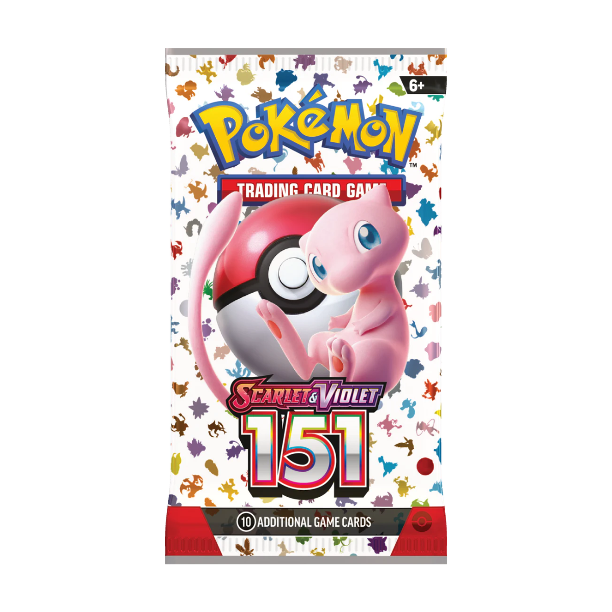 Pokemon TCG - 151 Booster Pack – Brothers in Cards