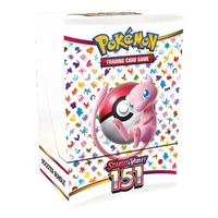 151 Booster Bundle