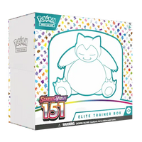 151 Elite Trainer Box