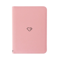 9-vaks Premium Binder Roze (Card-Binder.com)