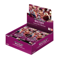 A Fist of Divine Speed Booster Box