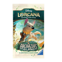 Archazia's Island Booster Pack