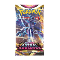 Astral Radiance Booster Pack
