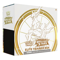 Brilliant Stars Elite Trainer Box