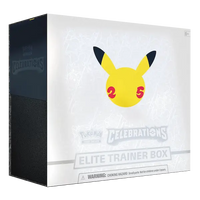 Celebrations Elite Trainer Box