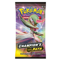 Champions Patch Booster Pack