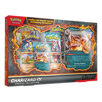 Charizard EX Special Collection