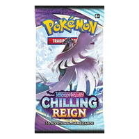 Chilling Reign Booster Pack