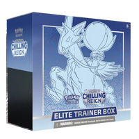 Chilling Reign Elite Trainer Box - Ice Rider