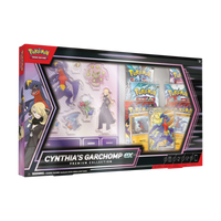 Cynthia's Garchomp ex Premium Collection