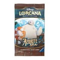 Azurite Sea Booster Pack