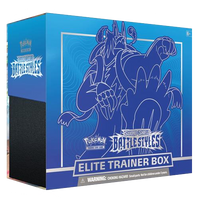 Battle Styles Elite Trainer Box - Rapid Strike