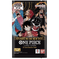 Emperors in the New World Booster Pack