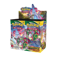 Evolving Skies Booster Box