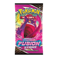 Fusion Strike Booster Pack