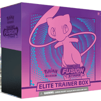 Fusion Strike Elite Trainer Box
