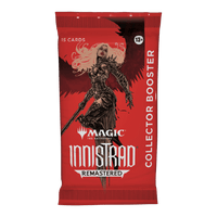 Innistrad Remastered Collector Booster Pack