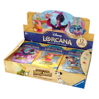 Into The Inklands Booster Box