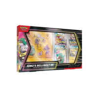 Iono's Bellibolt Ex Premium Collection