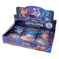 Ursula's Return Booster Box