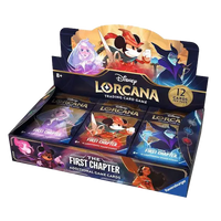 The First Chapter Booster Box