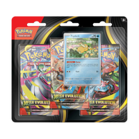 Mega Evolution 3-Pack Blister