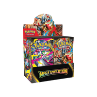 Mega Evolution Booster Box(1)