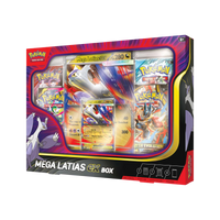 Mega Latias ex Box