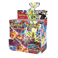 Obsidian Flames Booster Box