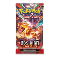Obsidian Flames Booster Pack