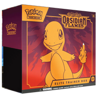 Obsidian Flames Elite Trainer Box