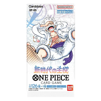 OP05 - Awakening of the New Era Booster Pack (Japans)