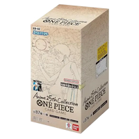 EB02 - Anime 25th Collection Booster Box (Japans)