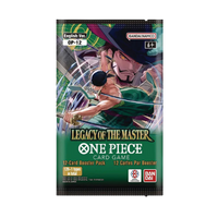 Legacy of the Master Booster Pack