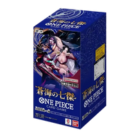 OP14 - The Azure Seven Booster Box (Japans)