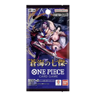 OP14 - The Azure Seven Booster Pack (Japans)