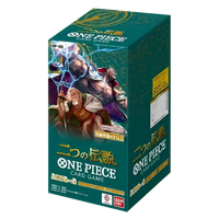 OP08 - Two Legends Booster Box (Japans)