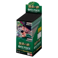 OP12 - Legacy of the Master Booster Box (Japans)