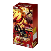PRB02 - The Best Volume 2 Booster Box (Japans)