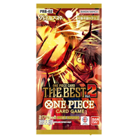PRB02 - The Best Volume 2 Booster Pack (Japans)
