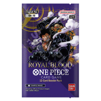 OP10 - Royal Blood Booster Pack