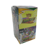 Evolving Skies Halve Booster Box
