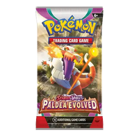 Paldea Evolved Booster Pack