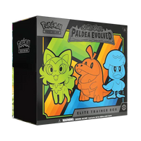 Paldea Evolved Elite Trainer Box