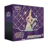 Paldean Fates Elite Trainer Box