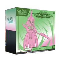 Paradox Rift Elite Trainer Box - Iron Valiant