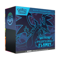 Phantasmal Flames Elite Trainer Box