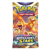 Brilliant Stars Booster Pack