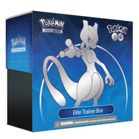 Pokemon Go Elite Trainer Box