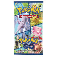 Pokemon Go Booster Pack